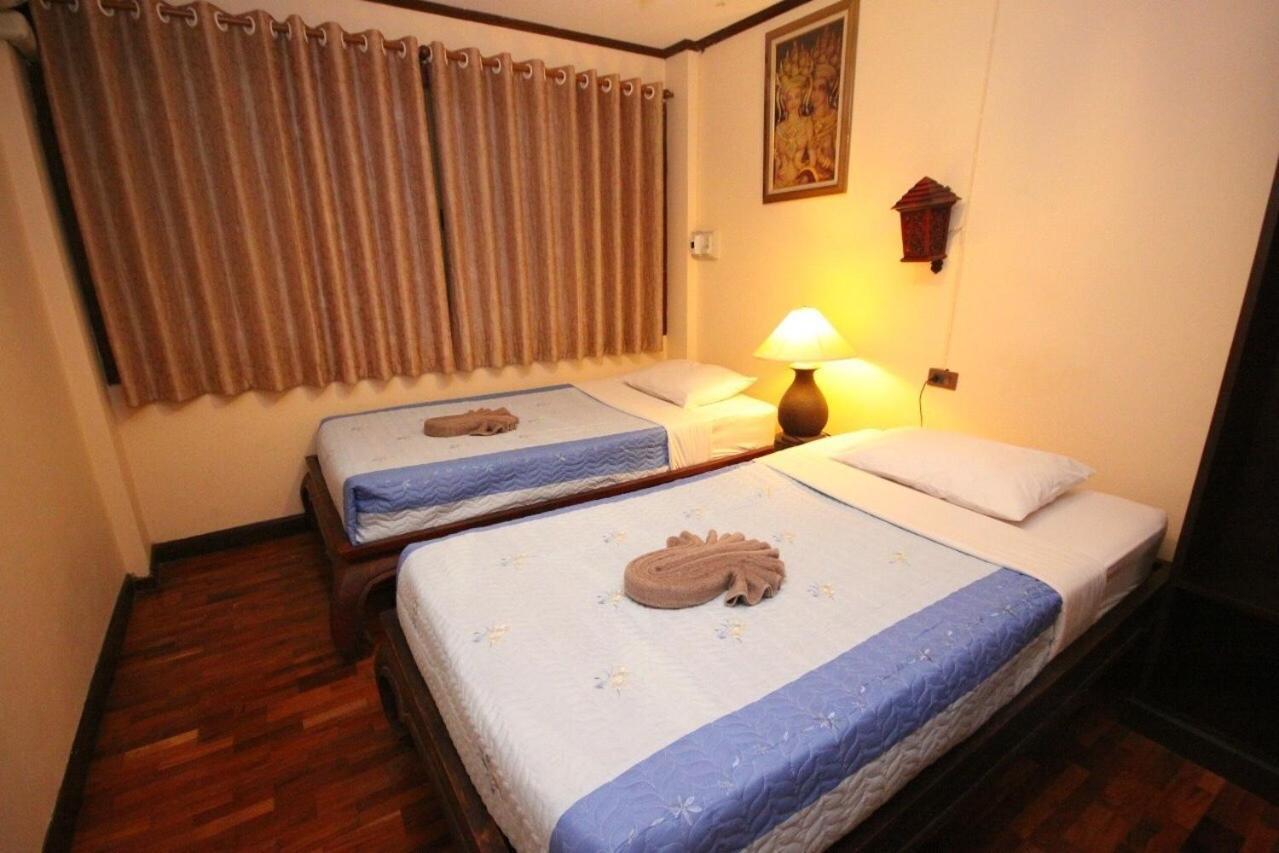 S.K. House 1 Hotell Chiang Mai Rum bild